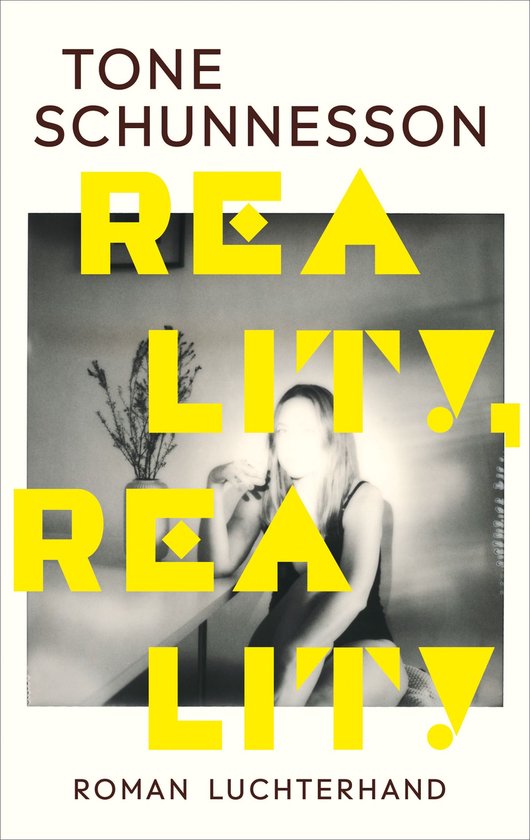 Reality, Reality - cover
