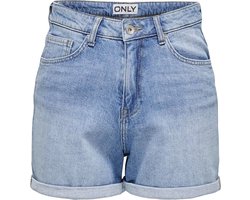 ONLY ONLJOSEPHINESTRETCH SHORTS DNM AZG NOOS Dames Jeans - Maat XS
