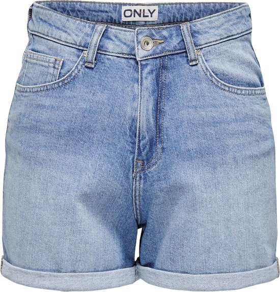 ONLY ONLJOSEPHINESTRETCH SHORTS DNM AZG NOOS Dames Jeans - Maat XS