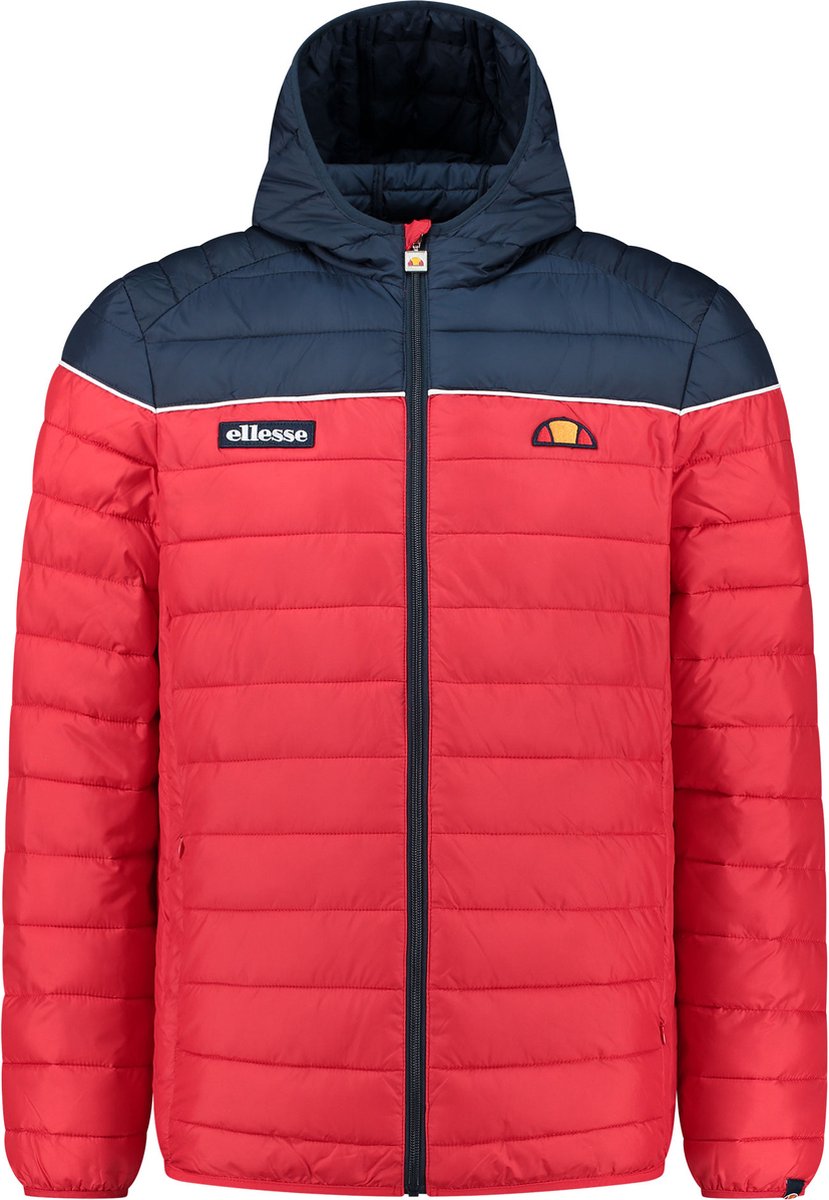 Ellesse Lombardy 2 Gewatteerde Jas Heren Rood