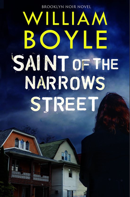 Saint of the Narrows Street - cover