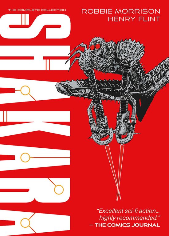 Shakara- Shakara - The Complete Collection