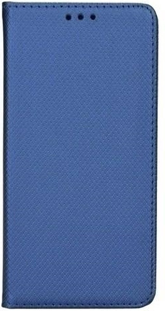 Smart Magnet book case voor Sony Xperia 10 V marineblauw/blauw