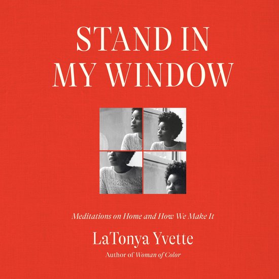 Stand in My Window - cover