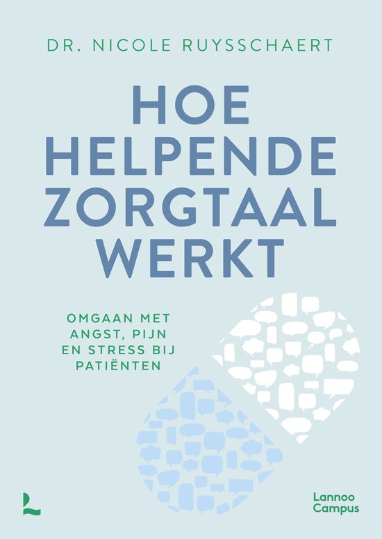 Hoe helpende zorgtaal werkt - cover