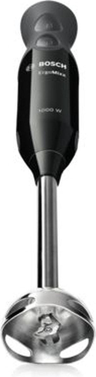 Bosch ErgoMixx MS61B6150 blender 0,6 l Staafmixer 1000 W Antraciet, Zwart van Merkloos — afbeelding 4
