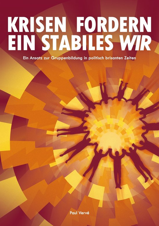Krisen fordern ein stabiles Wir - cover