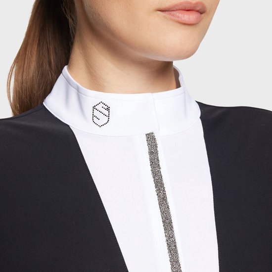 Chemise de compétition Faustine Boreal LS Femme