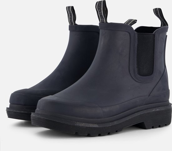 Ilse Jacobsen Anti-slip Rubberlaarzen RUB30C - 001 Black | Black