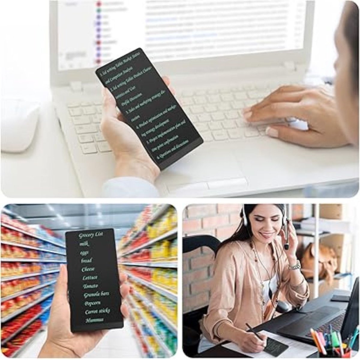 Equivera Digitaal Notitieblok - afbeelding 2