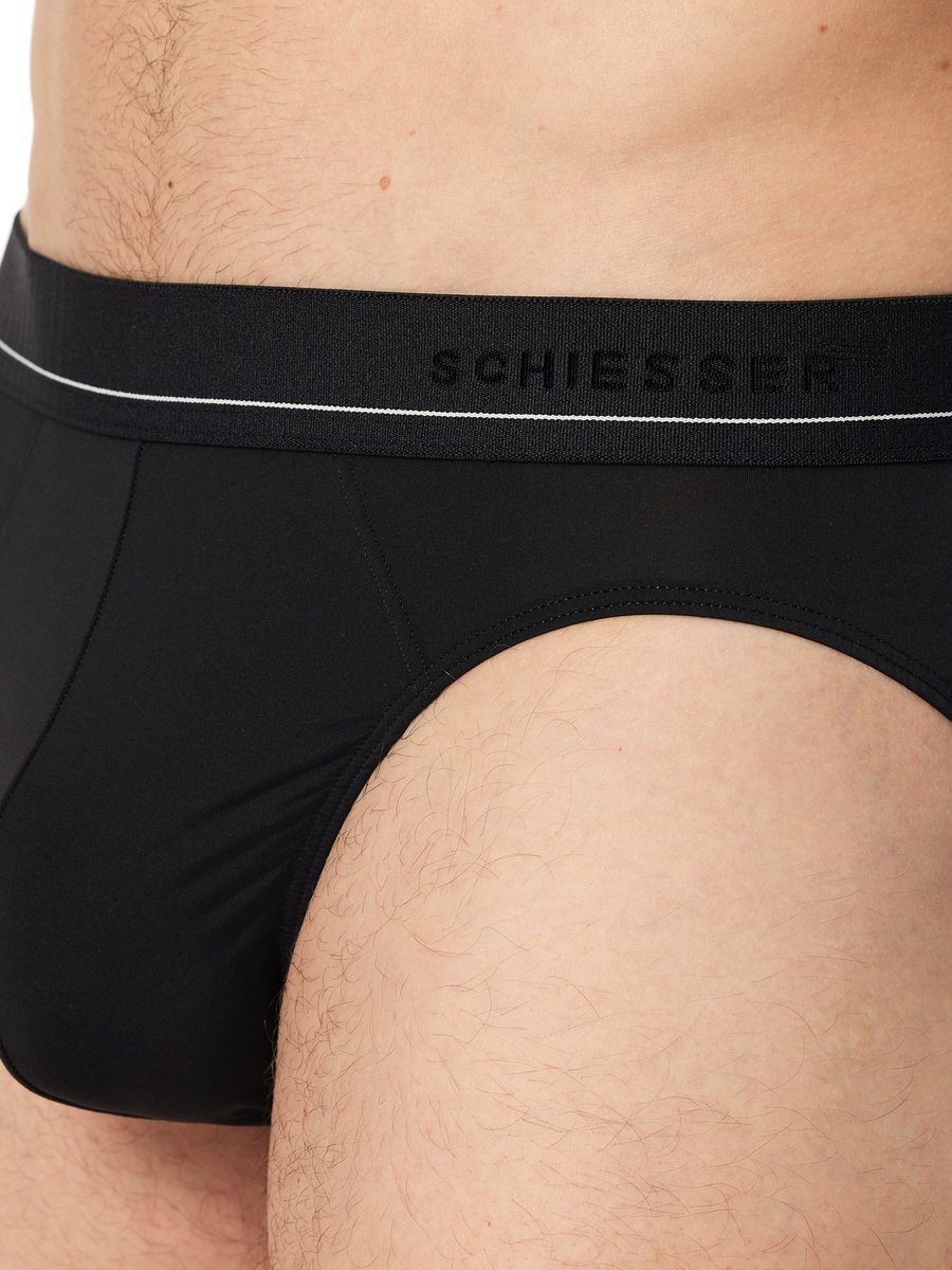 Schiesser Slip Rio - Pure Micro
