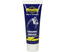 Putoline Ceramic Grease 100G | Keramisch vet smeervet