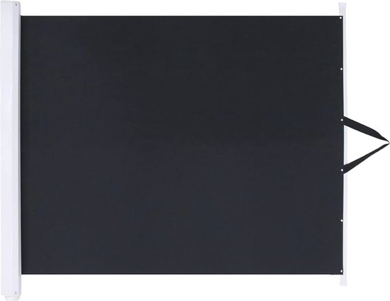 Trap- en hondenbarrière zonder boren - 110 x 72 cm beige met 4 kleefhaken