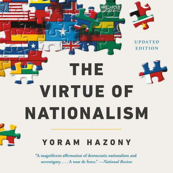 The Virtue of Nationalism - cover