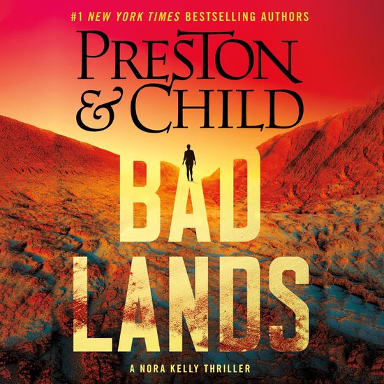 Badlands - cover