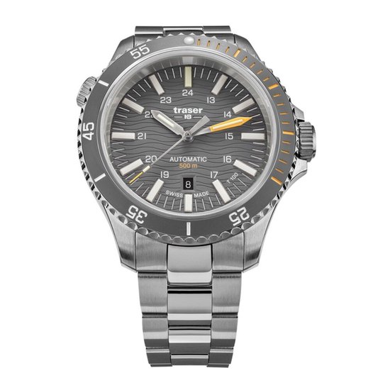 TIMEX Analoog horloge 'Our Expedition North® GMT Titanium Automatic