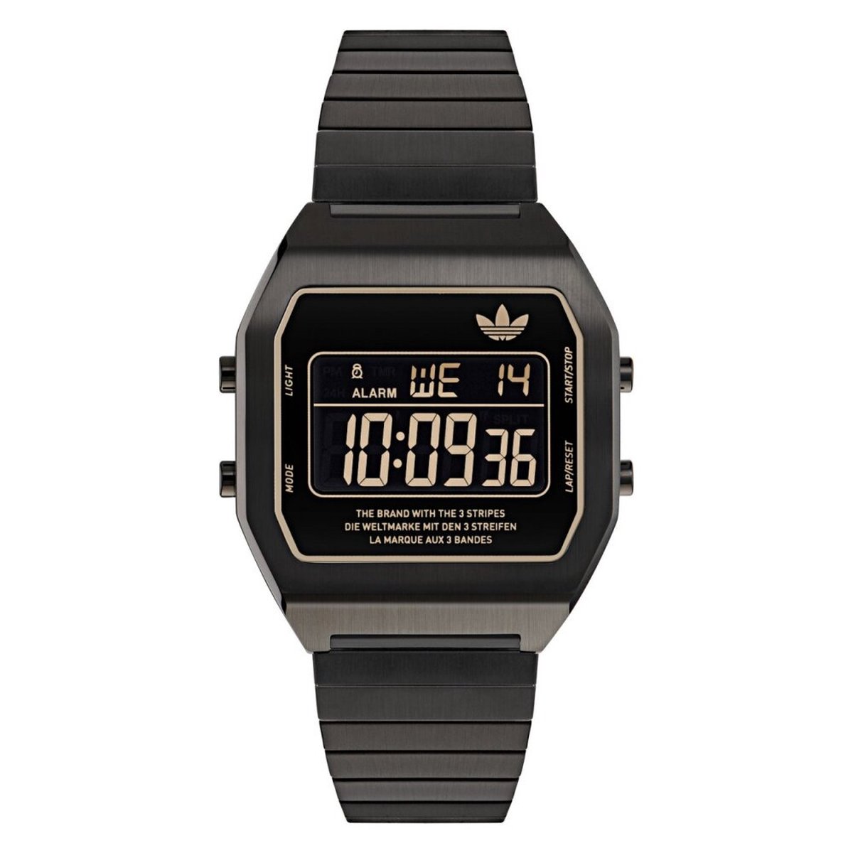 Digital watch adidas new arrivals