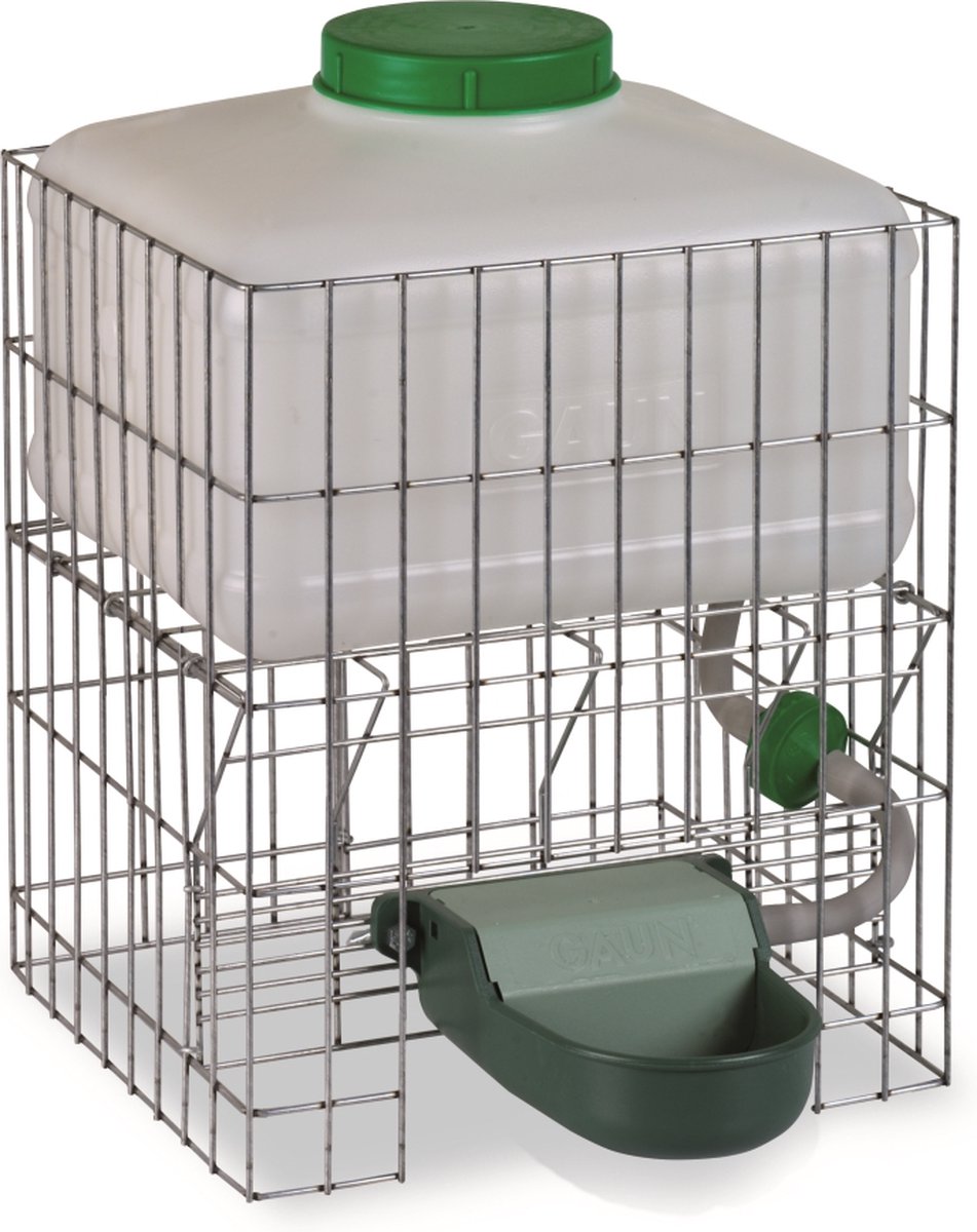 P-3 ABS Drinkbak met Watertank 10L