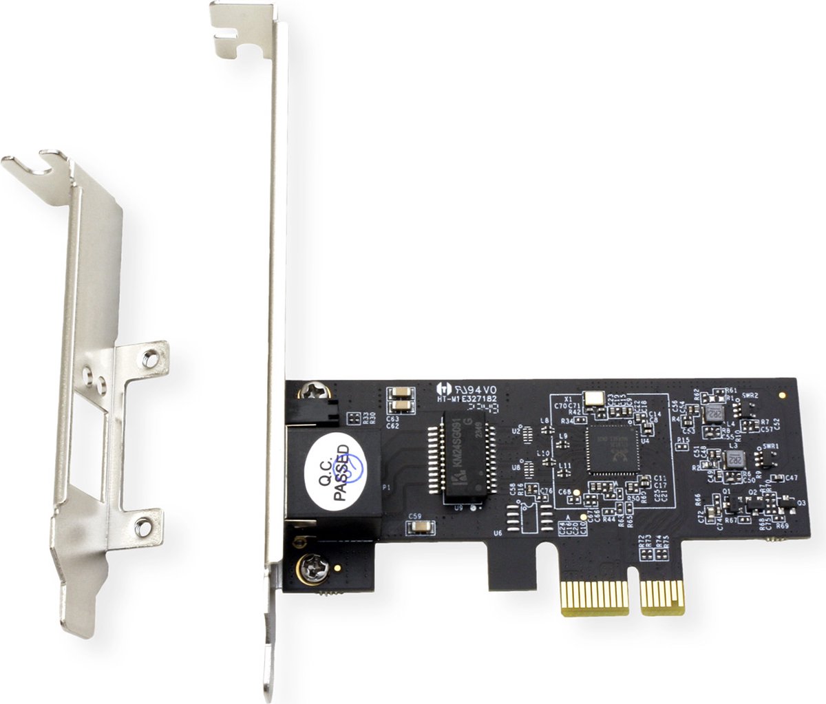 VALUE PCI-Express-Kaart, 5G Multi Speed - Gigabit Network Adapter