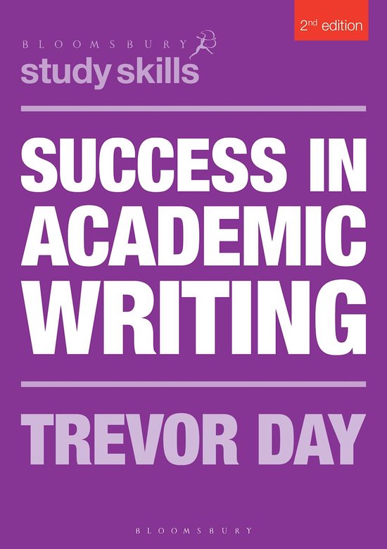 Success in Academic Writing - cover