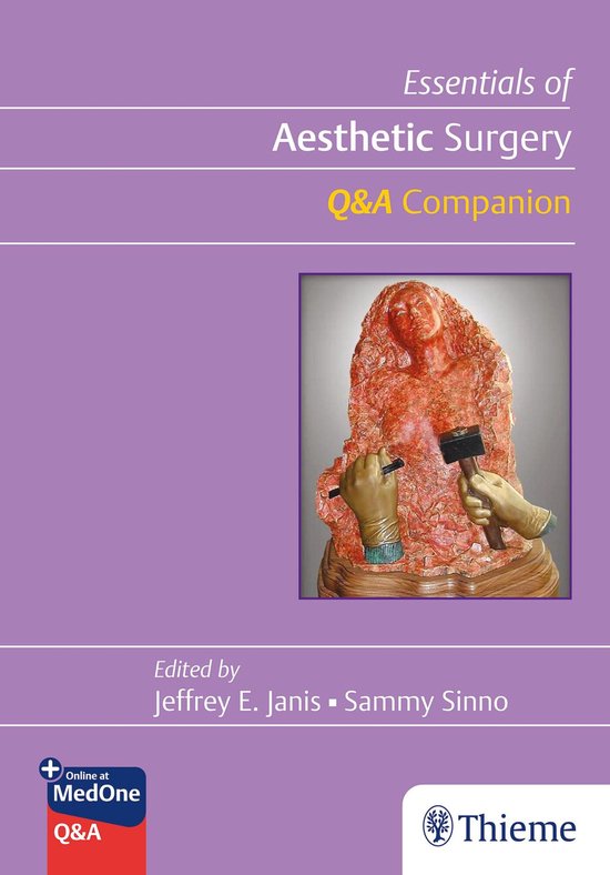 Essentials of Aesthetic Surgery Q&A Companion - cover