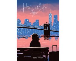 Omslag van Hier wil ik zijn