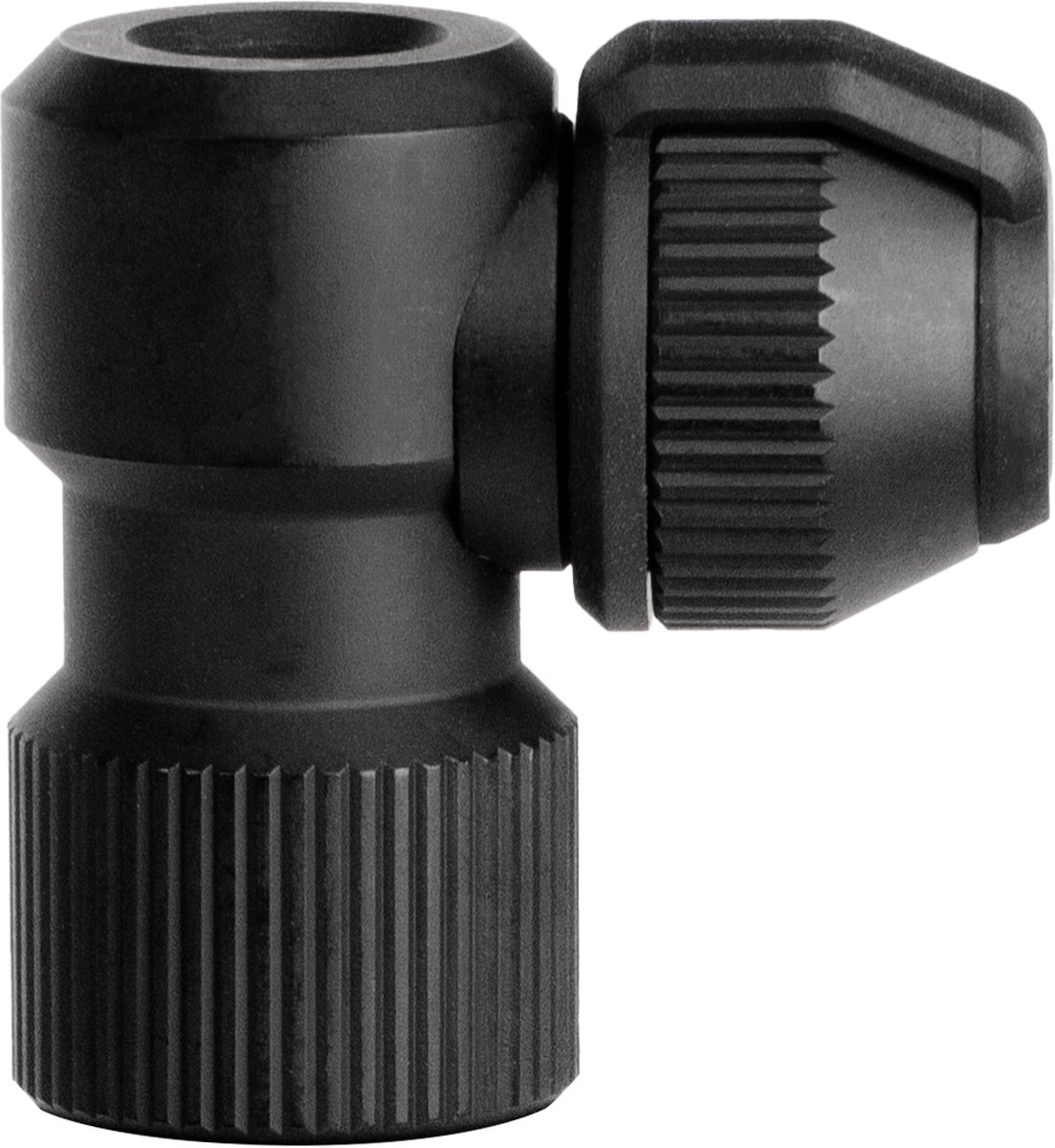 Topeak Co2 Nano Airbooster L Pompkop Zilver