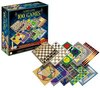 Afbeelding van het spelletje 100 klassieke gezelschapsspellen - verzameldoos met bordspellen