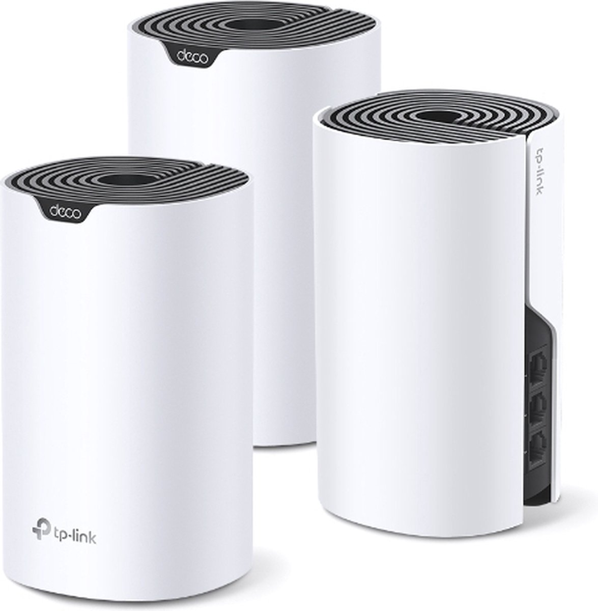 TP-Link Deco S7 - Mesh WiFi - AC1900 - WiFi 5 - 3-pack