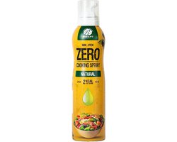 Foto: Zero cooking spray 200ml naturel