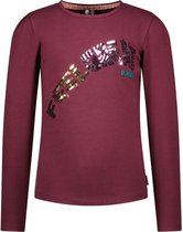 Meisjes top - Tara - Grape Wine