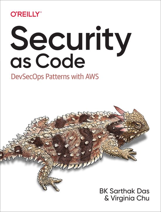 Security as Code - cover