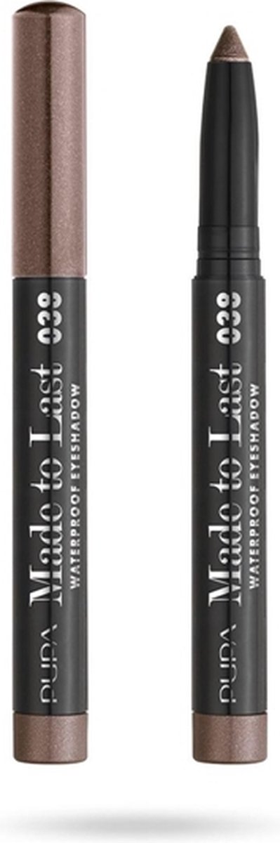 Goedkoopste PUPA Make-Up Oogschaduw Made to Last Waterproof Eyeshadow 038 1.4gr