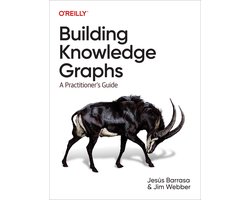 Omslag van Building Knowledge Graphs