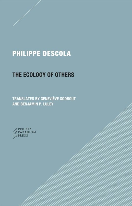 Paradigm ; 42 - The Ecology of Others - cover