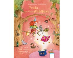 Frida, die kleine Waldhexe - Frida, die kleine Waldhexe (3). Drunter, drüber, kreuz und quer – gut aufzupassen ist nicht schwer