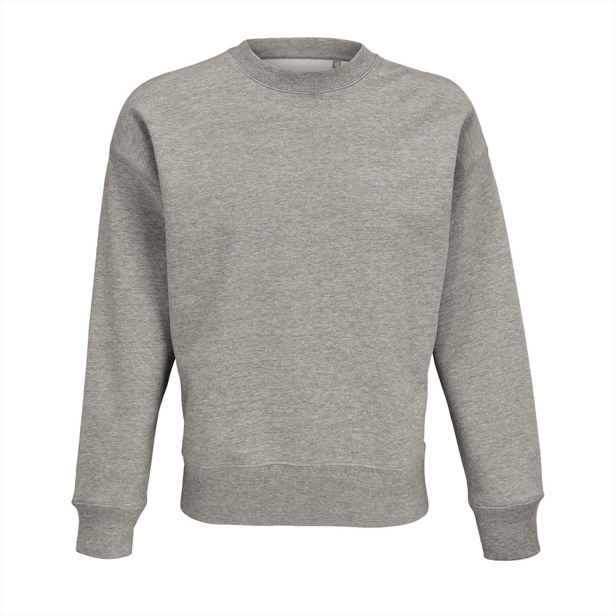 SOL'S - Authentic Sweater - Grijs - XL