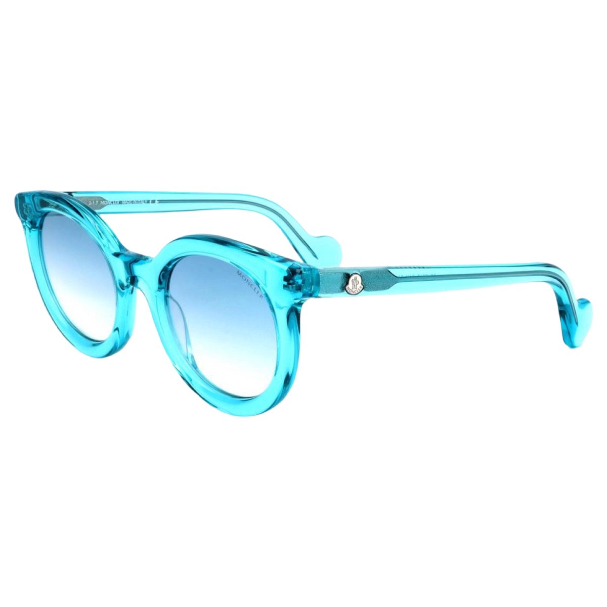 Moncler ML0015 84X Zonnebril - Dames - Blauw