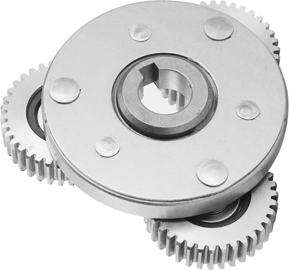 Motor Transmissie Gears voor Elektrische Fiets, 3PCS 36 Tanden Gears Gears Fessional Nylon Buitendiameter 41mm Elektrische Voertuig Fiets Gear Elektrische Fiets Vervanging Deel Motor Transmissie Gears voor Elektrische Fiets, 3PCS 36 Tanden Gears Gears Fessional Nylon Buitendiameter 41mm Elektrische Voertuig Fiets Gear Elektrische Fiets Vervanging Deel