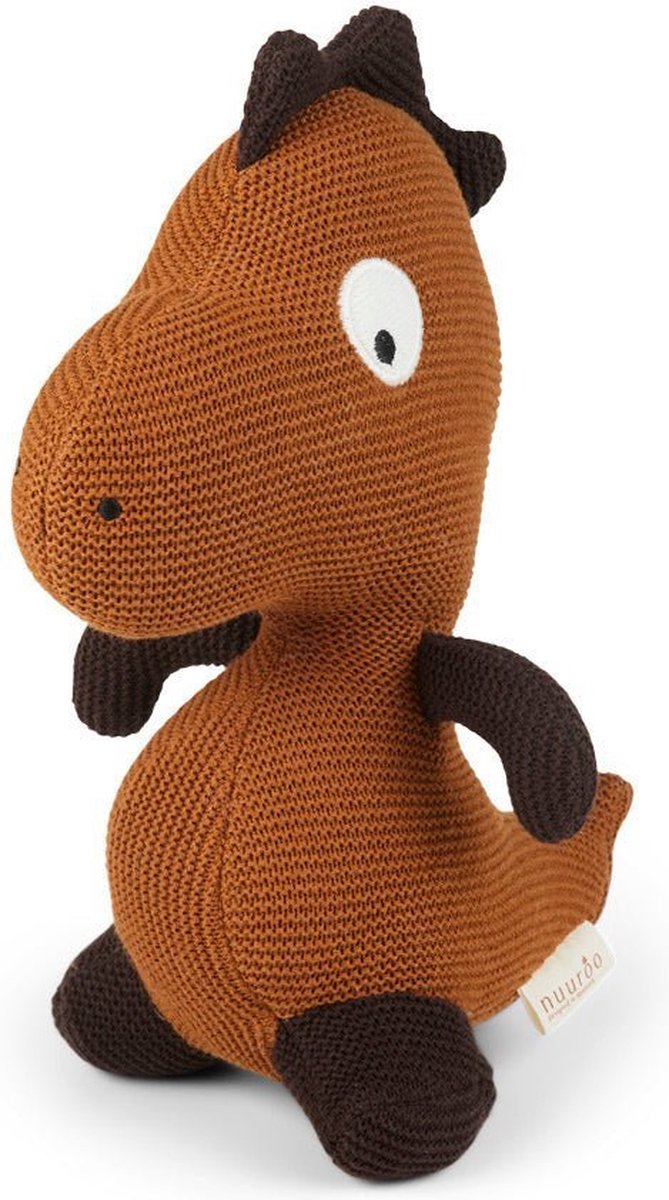 Andrea teddybeer Dino