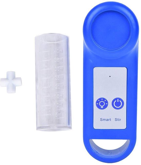 Draagbare Magnetische Roerder, Mini Laboratorium