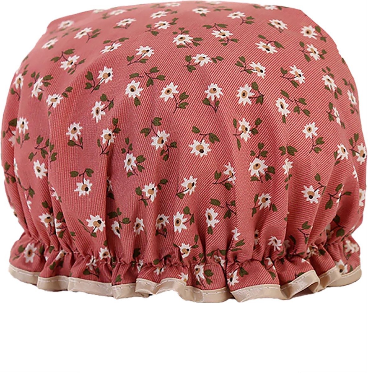 Goedkoopste Scoby - Douchemuts - Daisy Shower Cap - Madelief Douchecap - Douchekapje - Douche muts - Douche cap