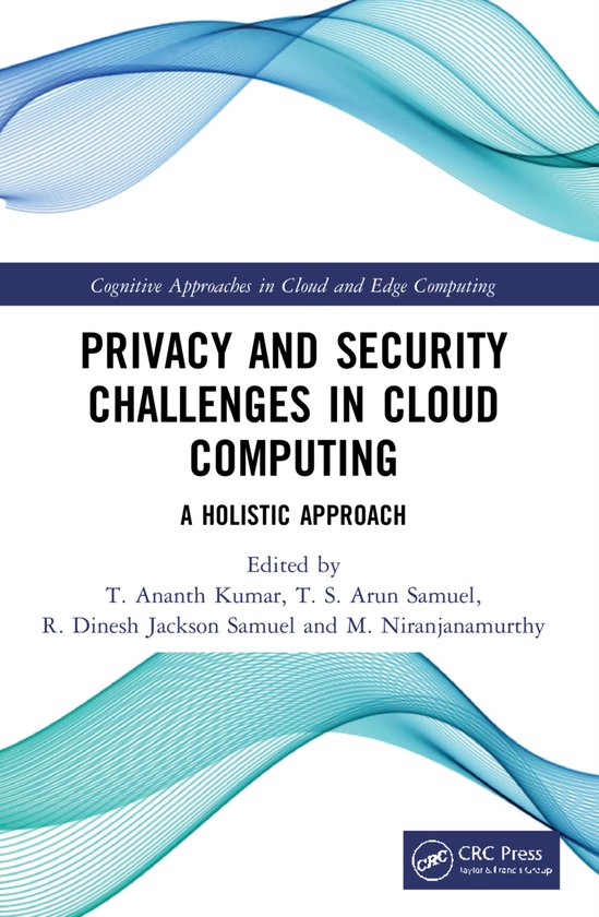 Cognitive Approaches in Cloud and Edge Computing.- Privacy a ... - cover