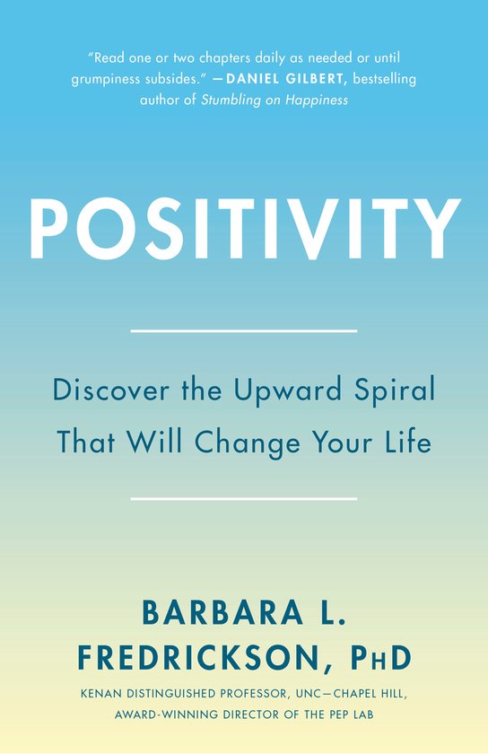 Positivity - cover