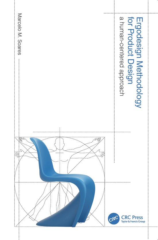 Ergodesign Methodology for Product Design - cover