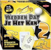 Tactic - Wedden dat je het kan 2 - Partyspel - Familiespel
