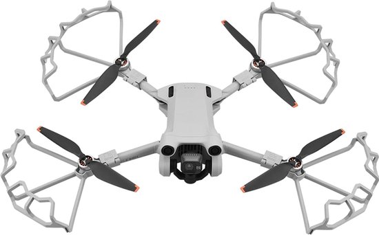 Quick Release Half Omcirkel Propeller Guard Kit - 4 Stuks voor Mini 3 ...