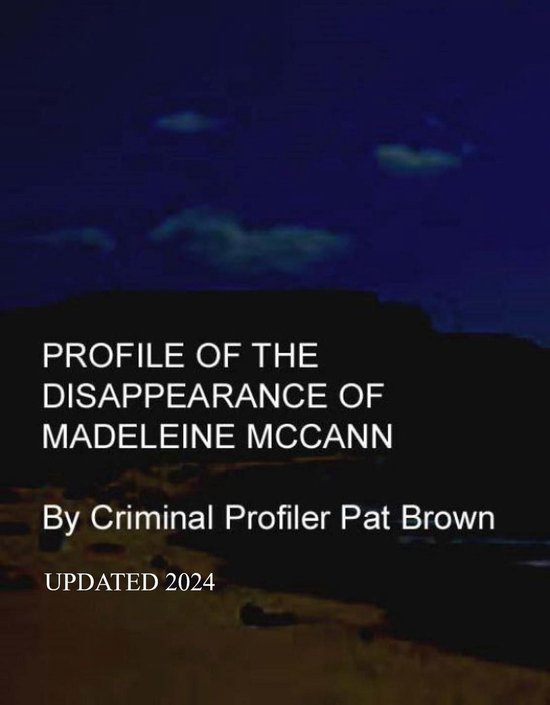 Profile of the Disappearance of Madeleine McCann - cover