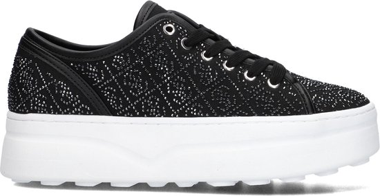Guess Queeny Sneakers - Dames - Zwart - Maat 37