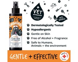 Bugalugs Antiseptic Flea & Tick Bite